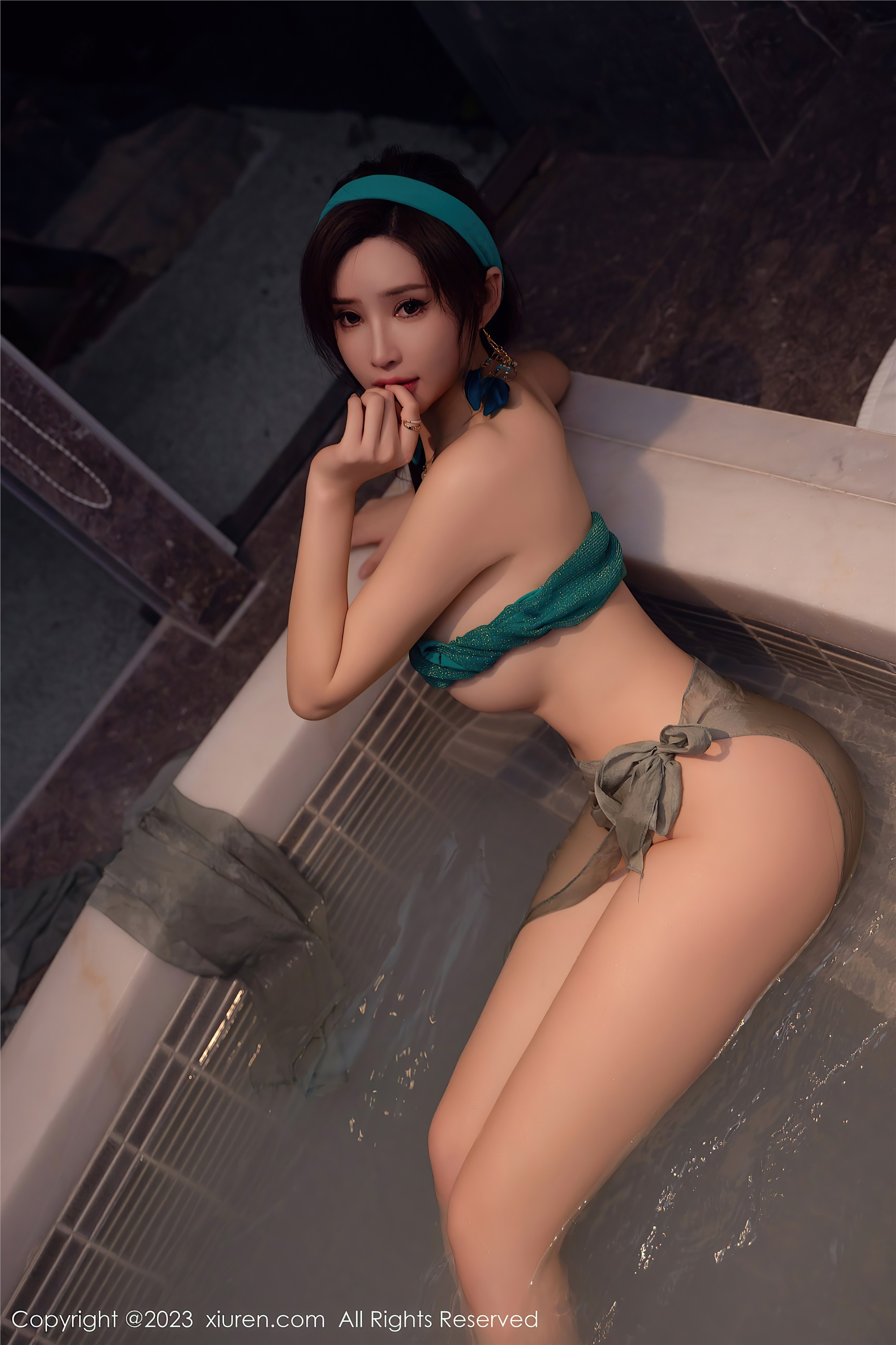 Xiuren秀人网 2023.12.29 NO.7886 Carol周妍希